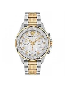 Versace VRSCVE3J00522 Erkek Kol Saati