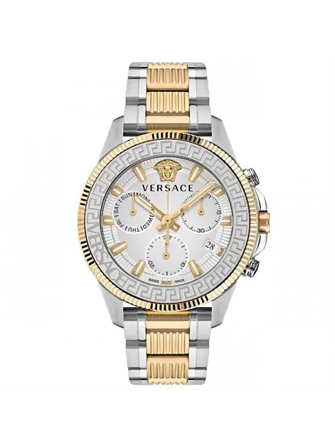 Versace VRSCVE3J00522 Erkek Kol Saati