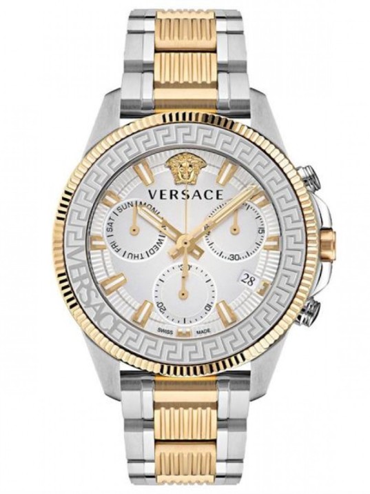 Versace VRSCVE3J00522 Erkek Kol Saati