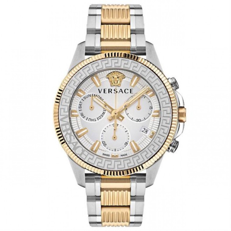 Versace VRSCVE3J00522 Erkek Kol Saati Versace VRSCVE3J00522 Erkek Kol Saati