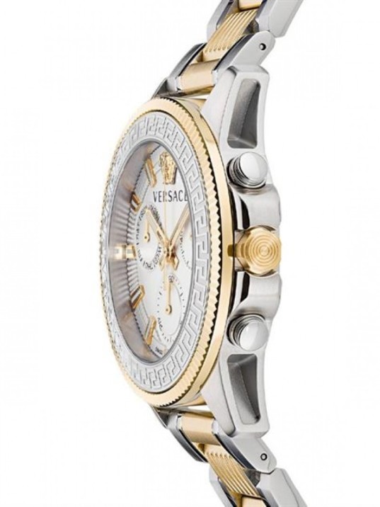Versace VRSCVE3J00522 Erkek Kol Saati