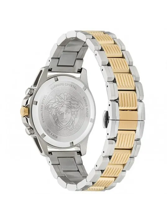 Versace VRSCVE3J00522 Erkek Kol Saati Versace VRSCVE3J00522 Erkek Kol Saati