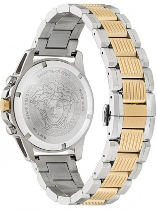 Versace VRSCVE3J00522 Erkek Kol Saati