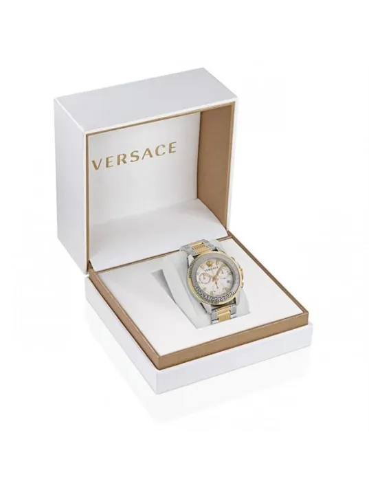 Versace VRSCVE3J00522 Erkek Kol Saati Versace VRSCVE3J00522 Erkek Kol Saati