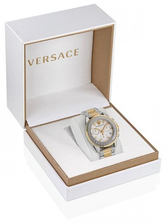 Versace VRSCVE3J00522 Erkek Kol Saati