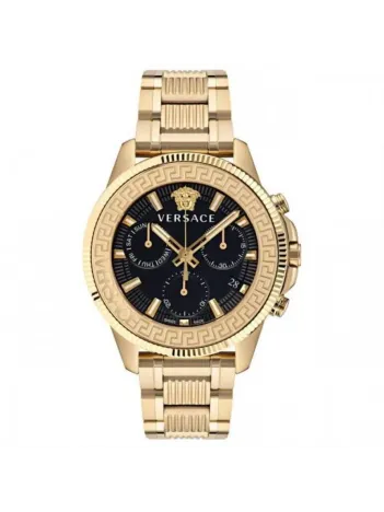 Versace VRSCVE3J00622 Chronograph Greca Action Erkek Kol Saati