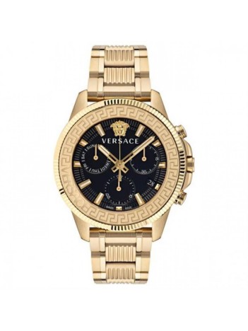 Versace VRSCVE3J00622 Chronograph Greca Action Erkek Kol Saati