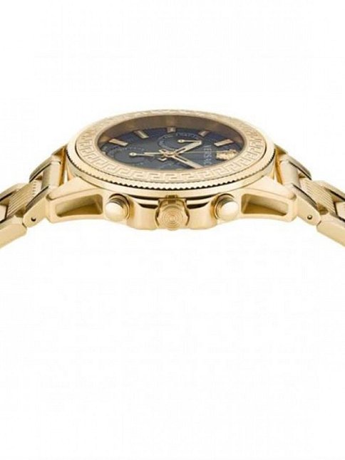 Versace VRSCVE3J00622 Chronograph Greca Action Erkek Kol Saati