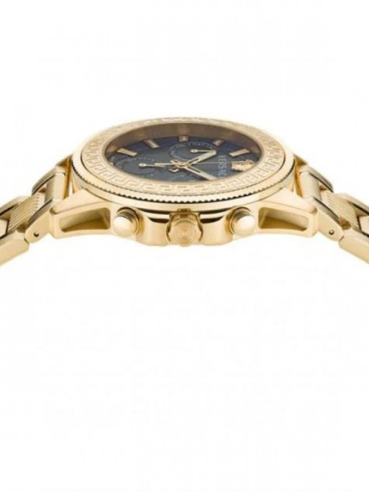 Versace VRSCVE3J00622 Chronograph Greca Action Erkek Kol Saati