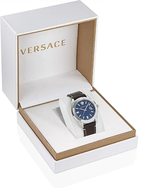 Versace VRSCVE3K00122 Erkek Kol Saati