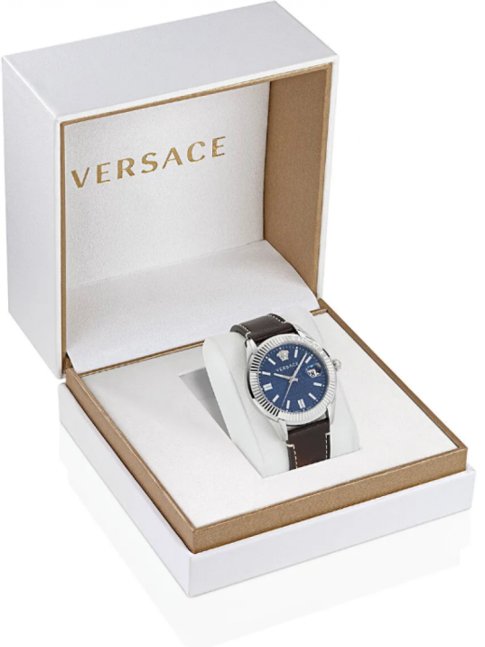 Versace VRSCVE3K00122 Erkek Kol Saati