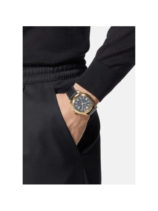 Versace VRSCVE3K00222 Erkek Kol Saati Versace VRSCVE3K00222 Erkek Kol Saati