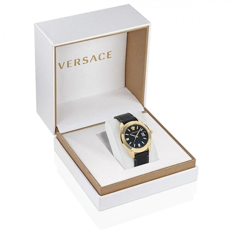 Versace VRSCVE3K00222 Erkek Kol Saati Versace VRSCVE3K00222 Erkek Kol Saati