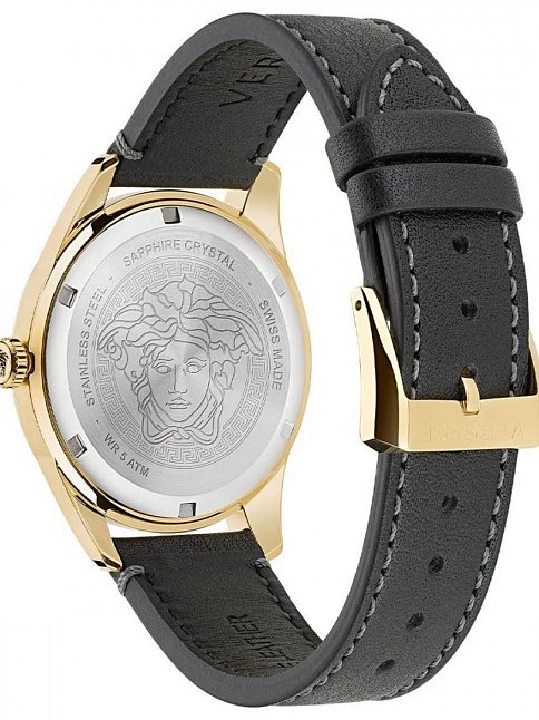 Versace VRSCVE3K00222 Erkek Kol Saati