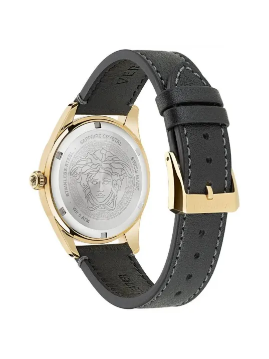 Versace VRSCVE3K00222 Erkek Kol Saati Versace VRSCVE3K00222 Erkek Kol Saati