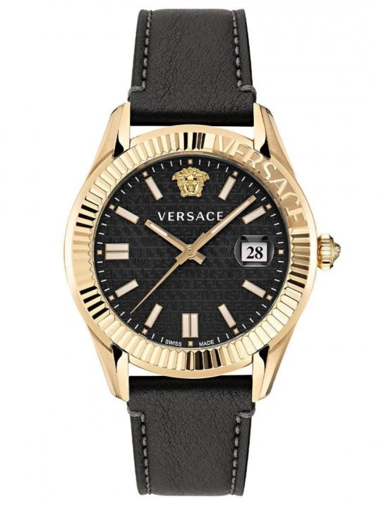 Versace VRSCVE3K00222 Erkek Kol Saati