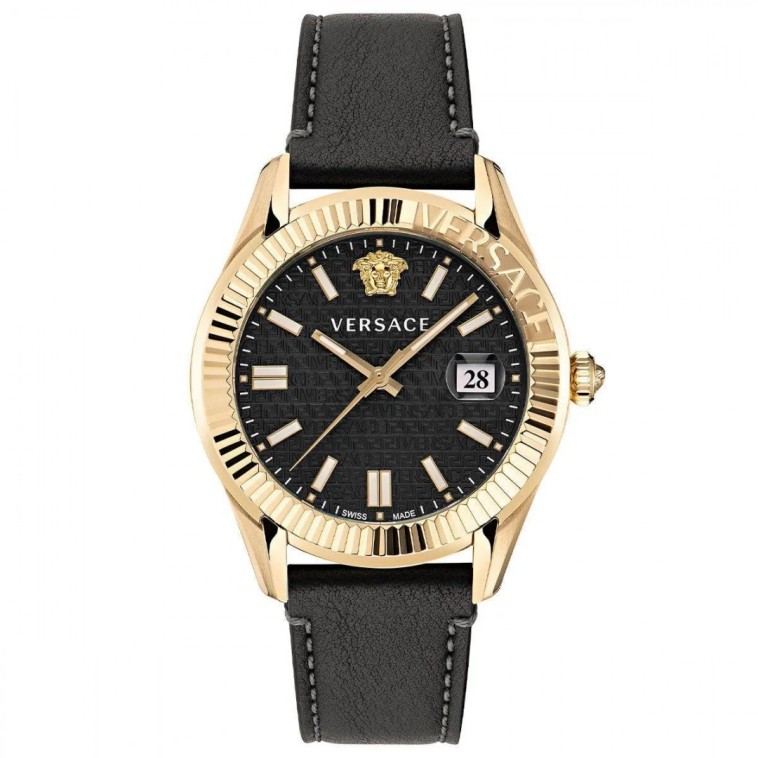 Versace VRSCVE3K00222 Erkek Kol Saati Versace VRSCVE3K00222 Erkek Kol Saati