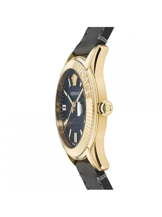 Versace VRSCVE3K00222 Erkek Kol Saati Versace VRSCVE3K00222 Erkek Kol Saati
