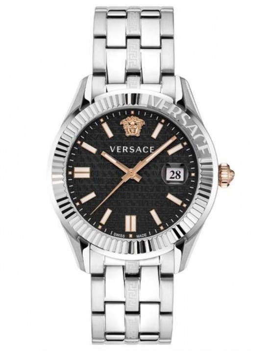 Versace VRSCVE3K00322 Erkek Kol Saati