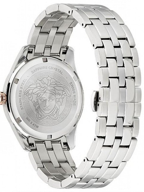 Versace VRSCVE3K00322 Erkek Kol Saati