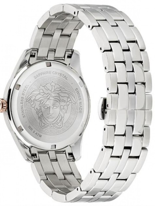 Versace VRSCVE3K00322 Erkek Kol Saati