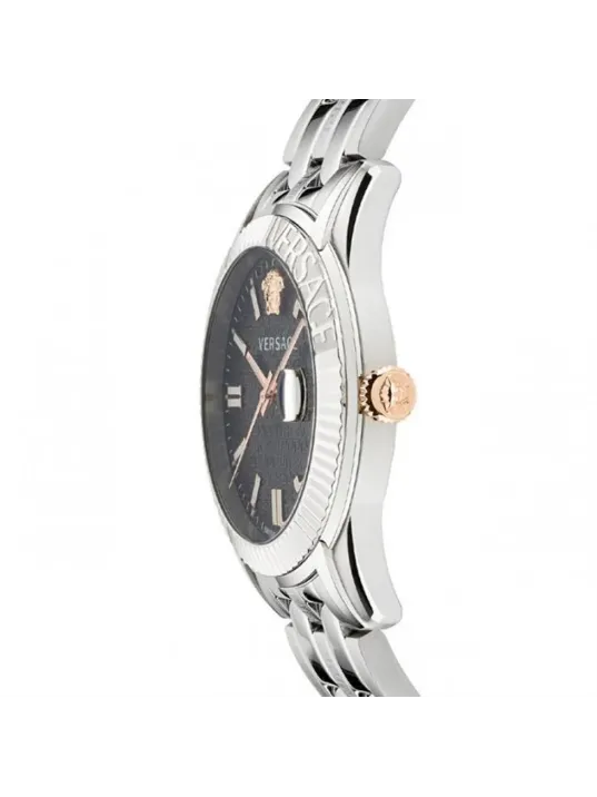 Versace VRSCVE3K00322 Erkek Kol Saati Versace VRSCVE3K00322 Erkek Kol Saati