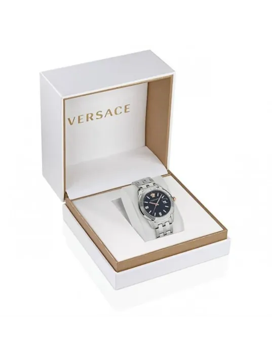 Versace VRSCVE3K00322 Erkek Kol Saati Versace VRSCVE3K00322 Erkek Kol Saati