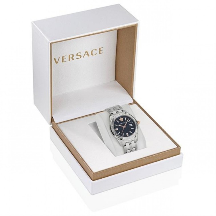 Versace VRSCVE3K00322 Erkek Kol Saati Versace VRSCVE3K00322 Erkek Kol Saati