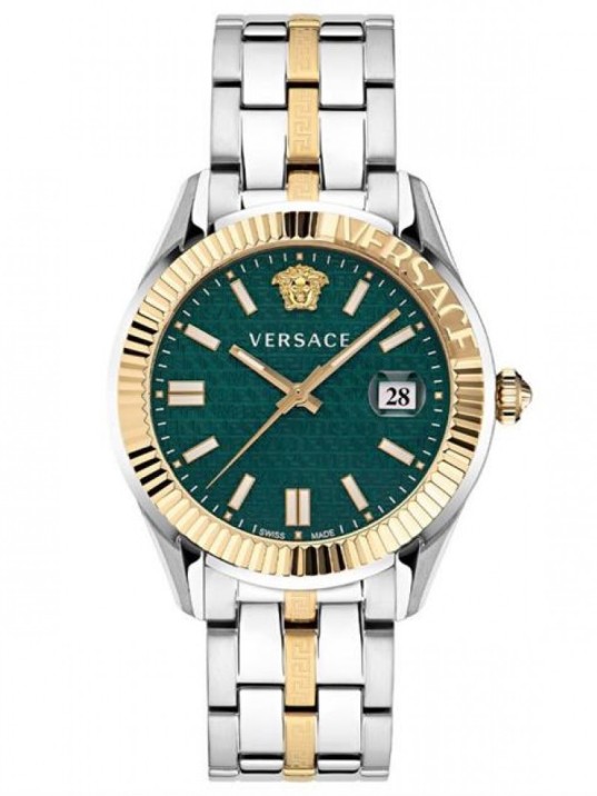 Versace VRSCVE3K00422 Erkek Kol Saati