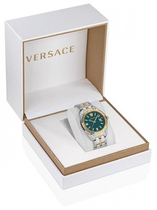 Versace VRSCVE3K00422 Erkek Kol Saati