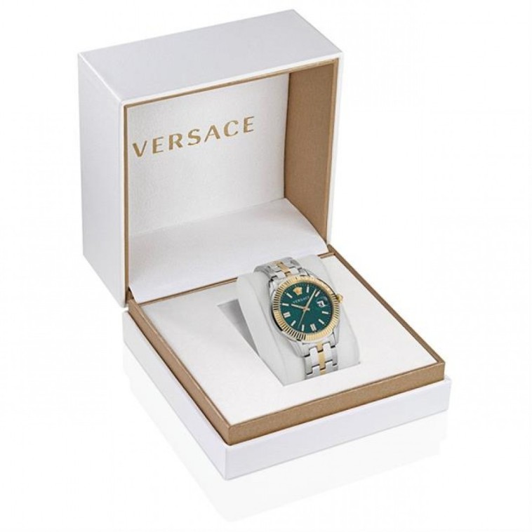 Versace VRSCVE3K00422 Erkek Kol Saati Versace VRSCVE3K00422 Erkek Kol Saati
