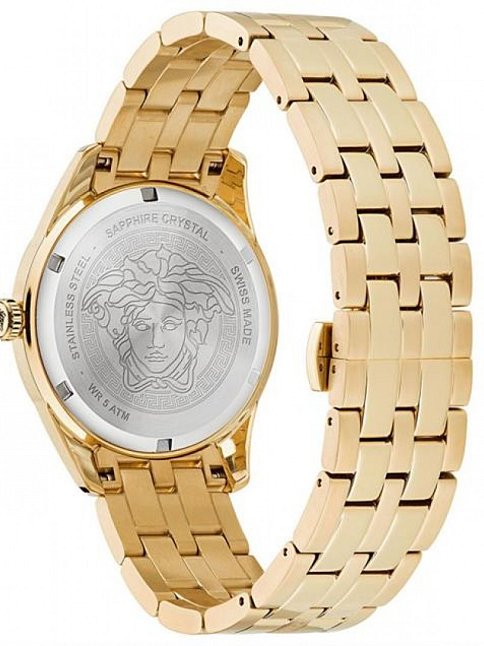 Versace VRSCVE3K00522 Kol Saati