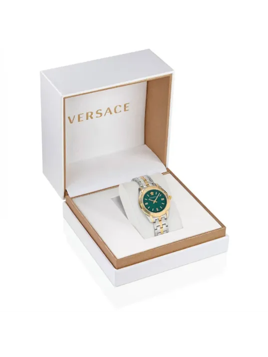 Versace VRSCVE6C00423 Kadın Kol Saati