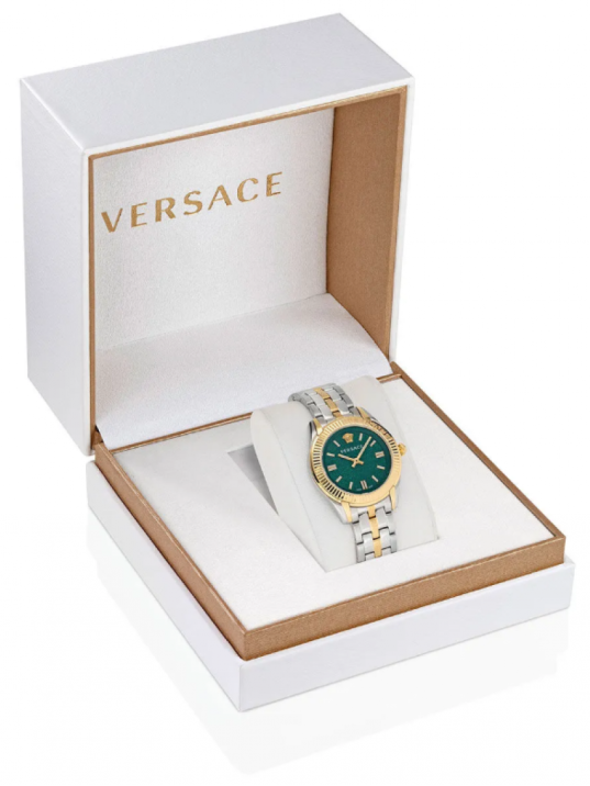 Versace VRSCVE6C00423 Kadın Kol Saati Versace VRSCVE6C00423 Kadın Kol Saati