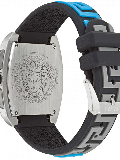Versace VRSCVE6H00123 Erkek Kol Saati