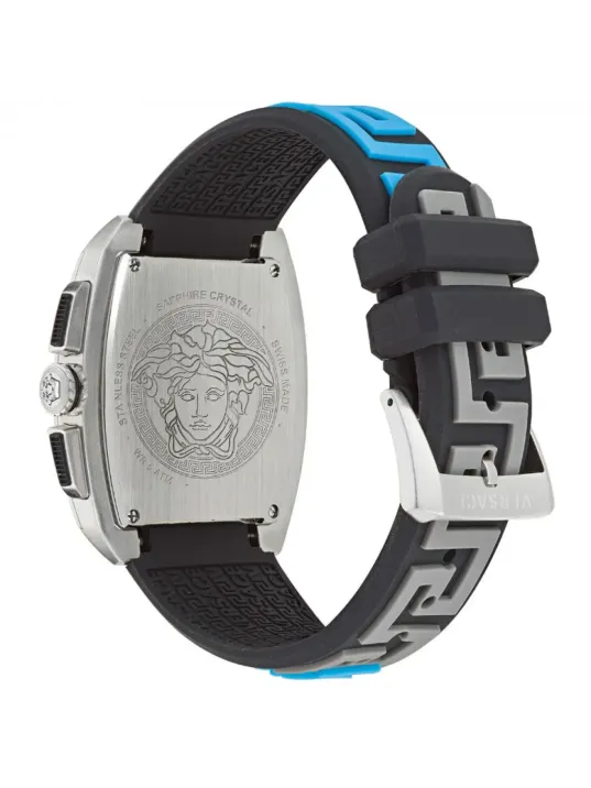 Versace VRSCVE6H00123 Erkek Kol Saati