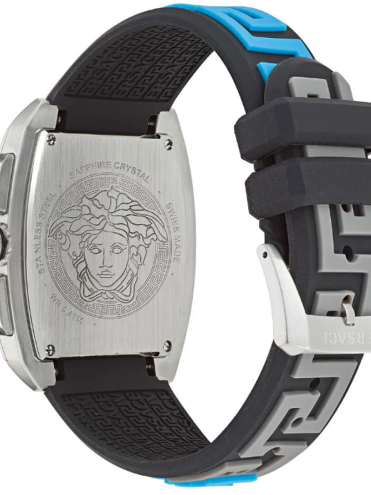 Versace VRSCVE6H00123 Erkek Kol Saati