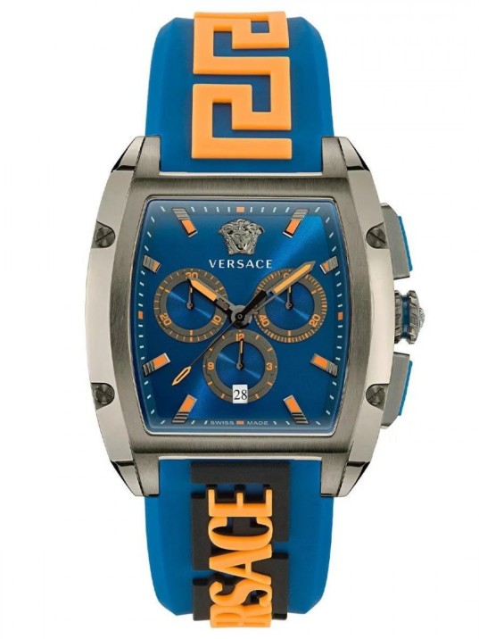 Versace VRSCVE6H00323 Erkek Kol Saati