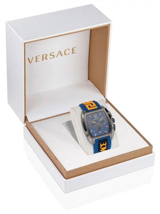 Versace VRSCVE6H00323 Erkek Kol Saati
