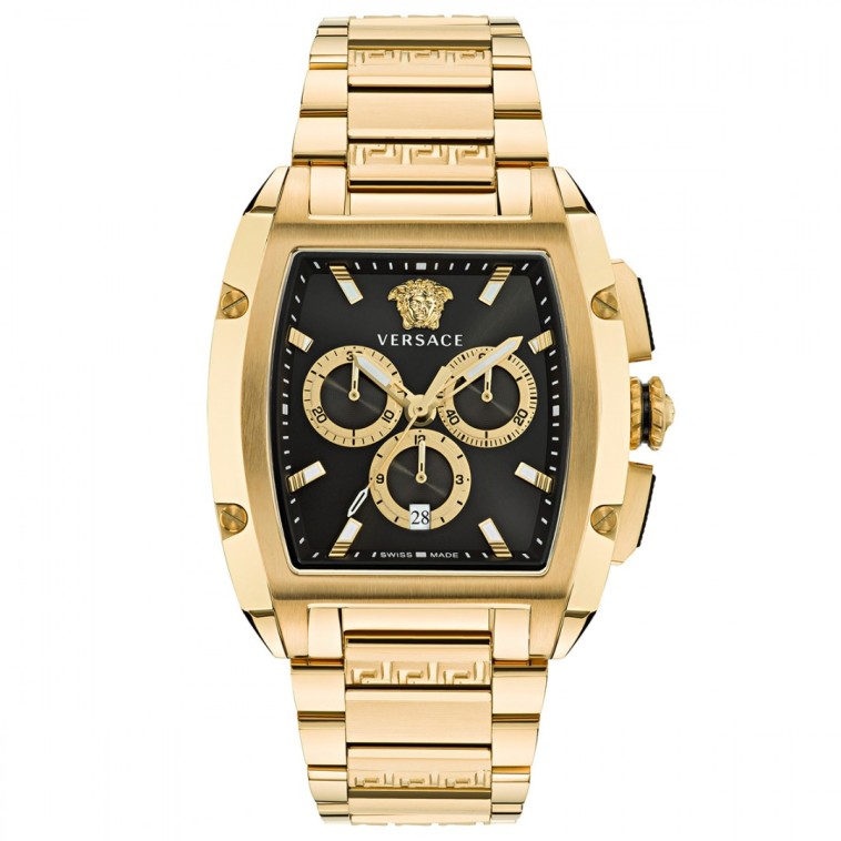 Versace VRSCVE6H00523 Erkek Kol Saati Versace VRSCVE6H00523 Erkek Kol Saati