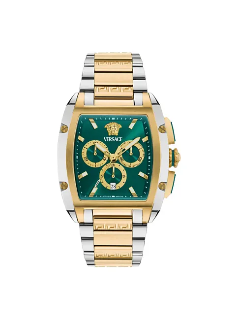 Versace VRSCVE6H01125 Erkek Kol Saati