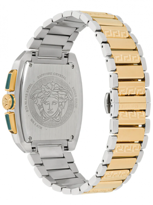 Versace VRSCVE6H01125 Erkek Kol Saati