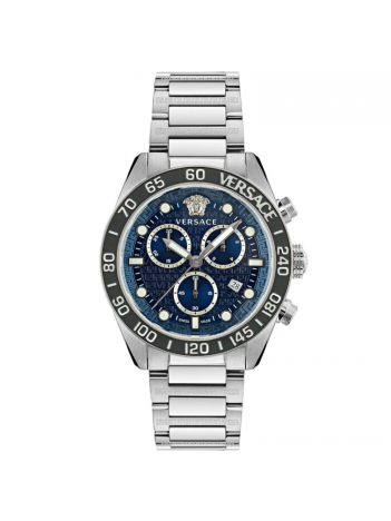 Versace VRSCVE6K00323 Erkek Kol Saati