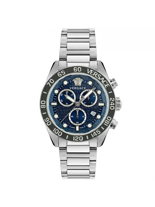 Versace VRSCVE6K00323 Erkek Kol Saati Versace VRSCVE6K00323 Erkek Kol Saati