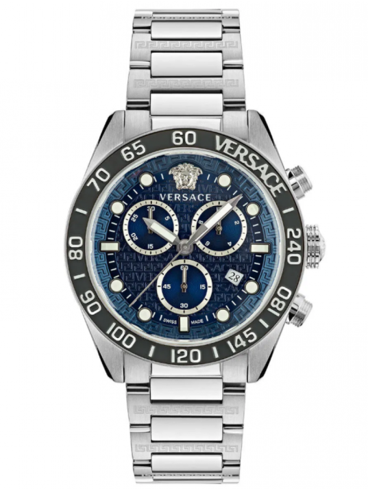 Versace VRSCVE6K00323 Erkek Kol Saati