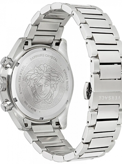 Versace VRSCVE6K00323 Erkek Kol Saati