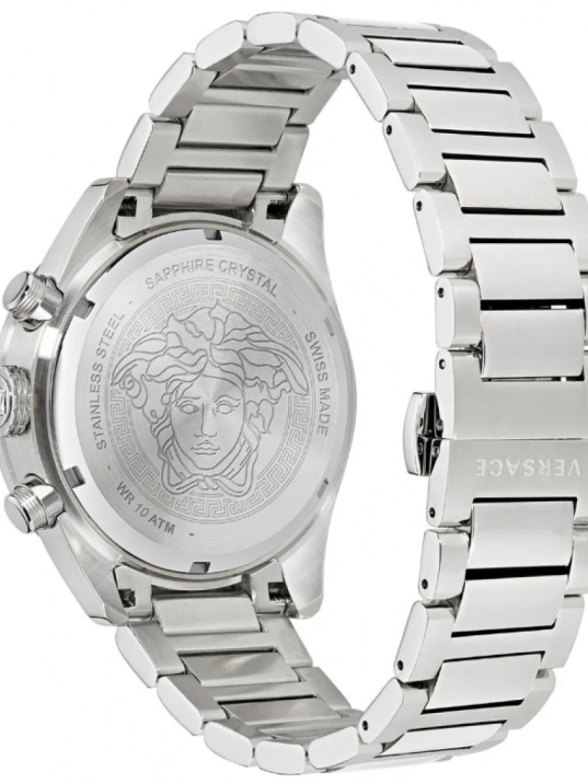 Versace VRSCVE6K00323 Erkek Kol Saati