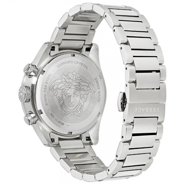 Versace VRSCVE6K00323 Erkek Kol Saati