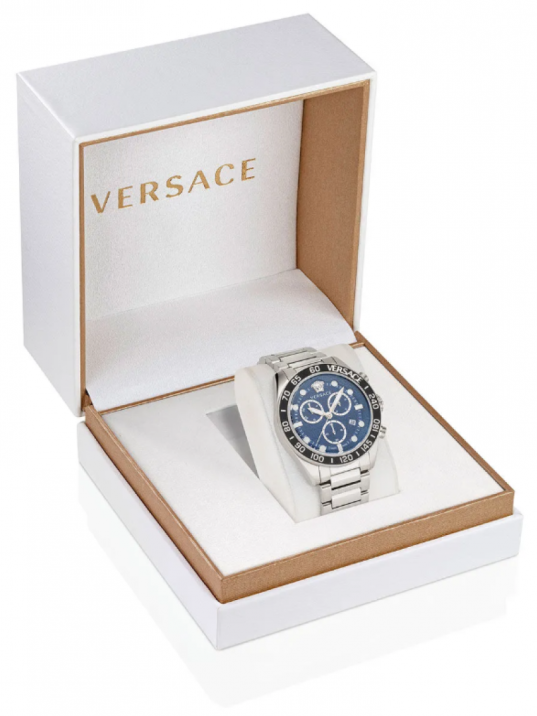 Versace VRSCVE6K00323 Erkek Kol Saati
