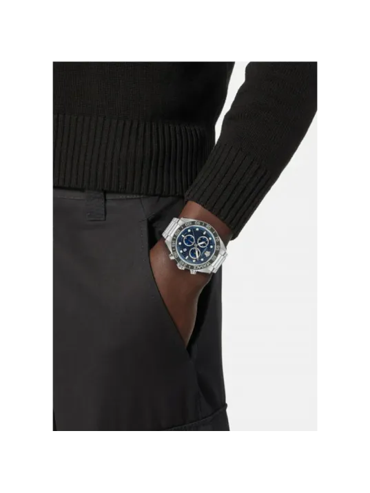 Versace VRSCVE6K00323 Erkek Kol Saati